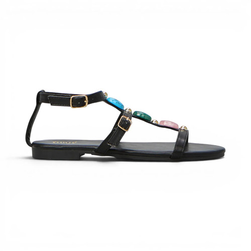 Sandali donna ovyè fl271 - sandali,