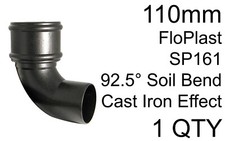 FloPlast SP161 110mm 92,5