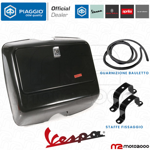 Kit bauletto anteriore con - anteriore,