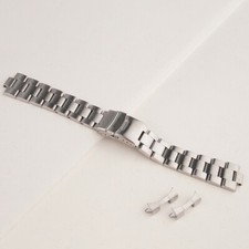 Per Seiko SKX007 22mm Argento