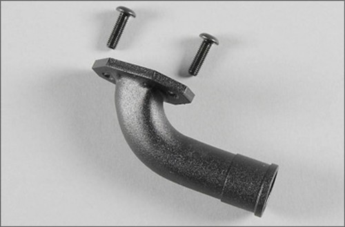 Collettore per silenziatore - fg,