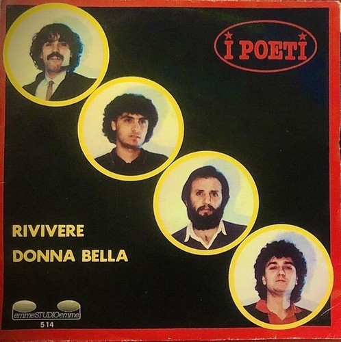 Poeti rivivere donna - i, rivivere/donna