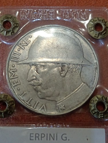 Regno italia lire - regno,