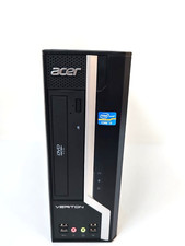 PC DESKTOP FISSO ACER VERITON X4620G INTEL CORE I3 8GB RAM 256GB SSD WINDOWS 11