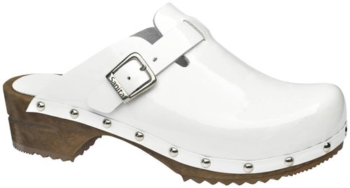 Zoccoli donna sanita - zoccoli,