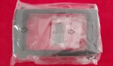 MASCHERINA MONTAGGIO AUTORADIO MERCEDES CLASSE A/B 2ISO/2DIN