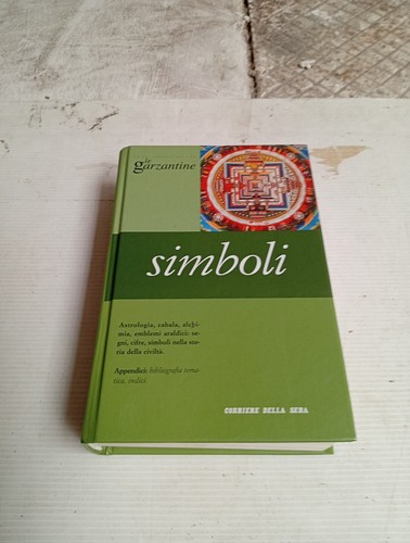 Garzantine simboli - garzantine,