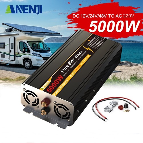 Inverter 5000w onda - inverter,