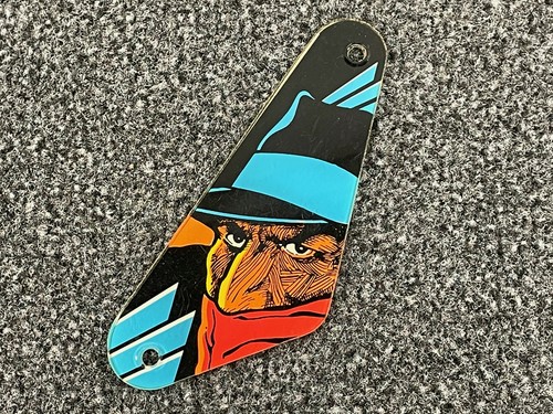 Bally the shadow flipper - flipper, campo