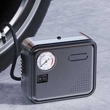 Gonfiaggio rapido 12V per