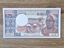 REPUBBLICA DEL CONGO 1 000