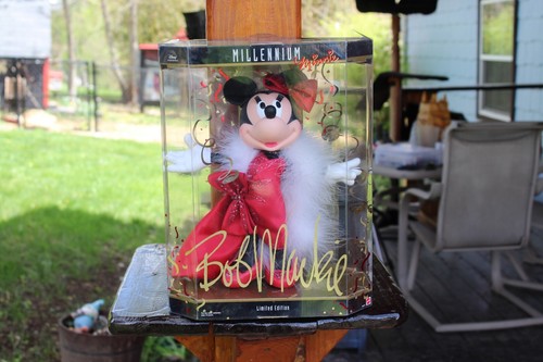 Vhtf 1999 glamour minnie - vhtf,