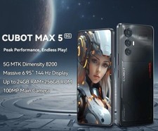 Smartphone da gioco CUBOT MAX