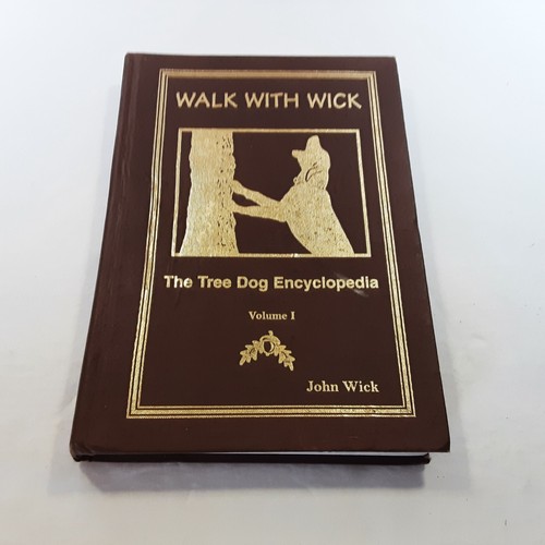 Walk with wick - walk, wick-coon