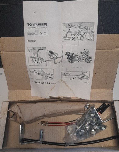 Krauser kit per montaggio - kit,