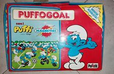 1980 Puffogoal con i Puffi