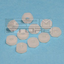 10 pz DADO M3 in nylon
