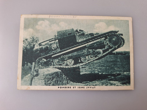 Cartolina militare reggimento - cartolina,