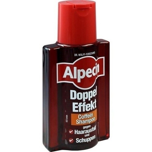 Alpecin shampoo doppio - shampoo,