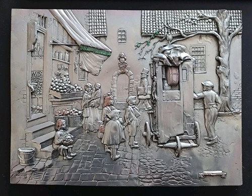 Quadro argento x 30 cm - 30,
