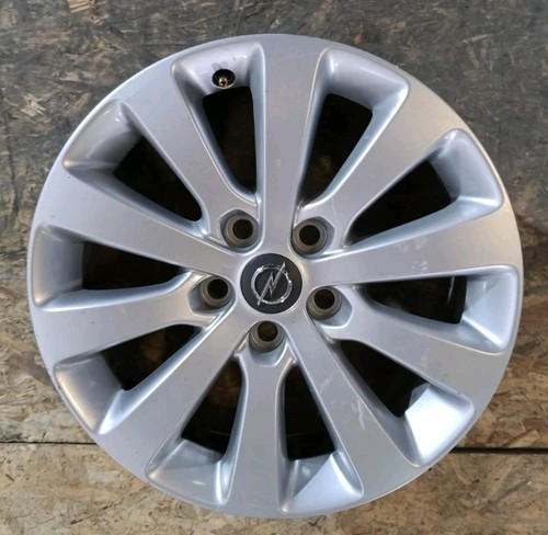 Cerchio lega opel astra - cerchio,