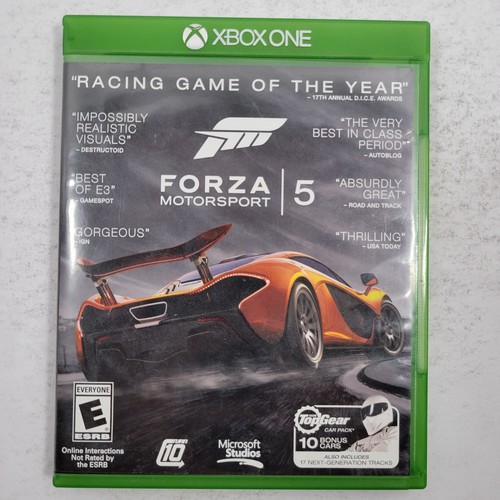Forza motorsport gioco - motorsport, 5: