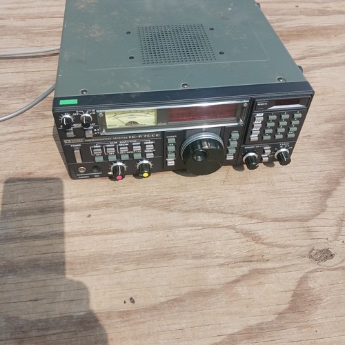 Nice icom r7000 ricevitore - r7000,
