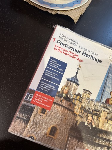 Performer heritage - heritage, 1