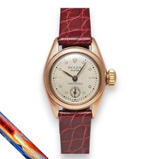 Rolex Oyster Precision Redan