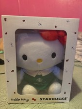 hello kitty barista