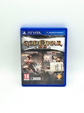 GD OF WAR COLLECTION PSVITA PLAYSTATION VITA ORIGINALE PERFETTAMENTE FUNZIONANTE