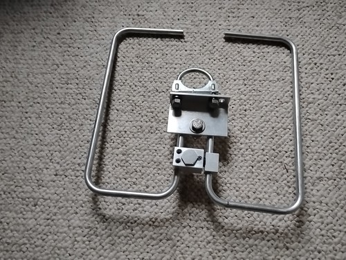 Antenna anello orizzontale - anello,