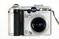 Appareil Numérique CANON