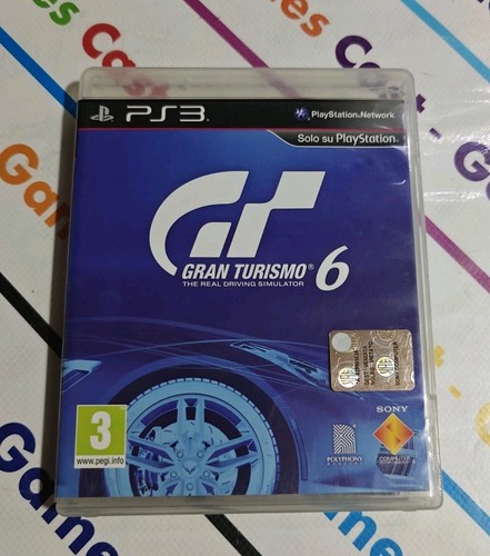 Sony ps3 gran turismo - gran,