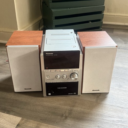 Panasonic pm53 impianto - panasonic,