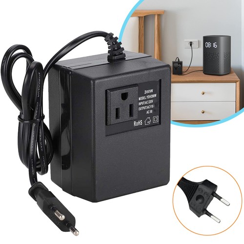 Convertitore tensione 200w - convertitore,