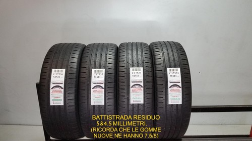 Gomme usate 205 55r17 95v - gomme,