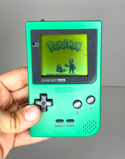Nintendo Game Boy Pocket verde