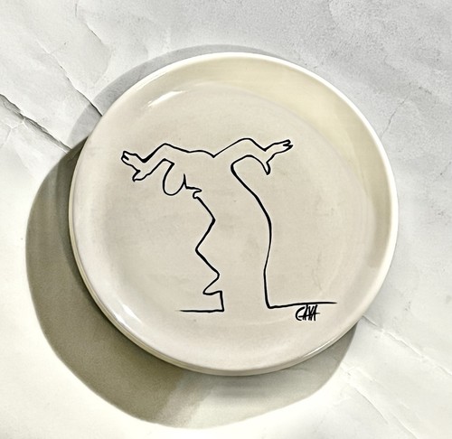 Ceramica pubblicitaria