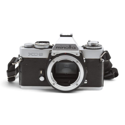 Minolta macchina - xd-5,