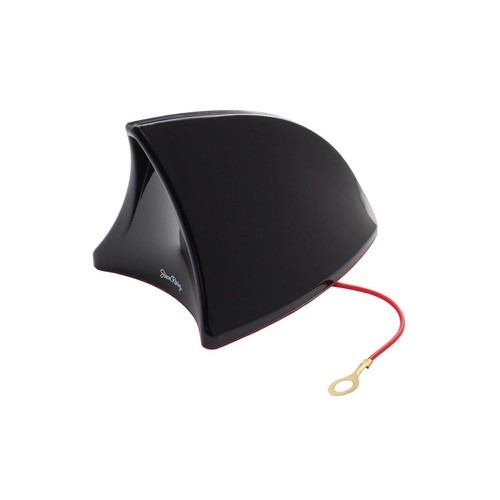 Antenna radio auto pinna - antenna, di