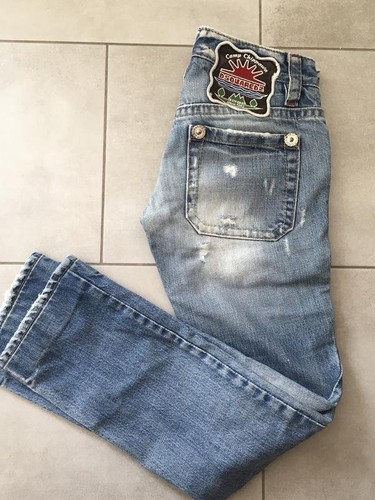 Jeans donna dsquared blu - dsquared²,