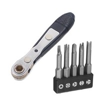 Set punte cacciavite triangolo