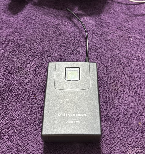 Sennheiser xsw wireless - xsw,