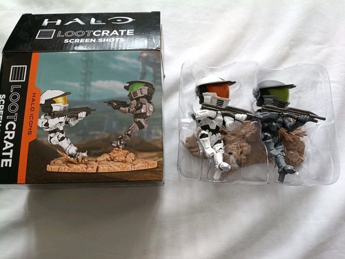 Loot crate screenshots halo - screenshots,