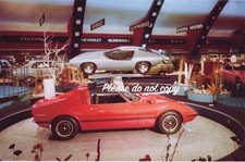 2x OPEL GT AERO FOTO SALON di