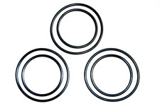 Set cinghie ricambio - 3, di