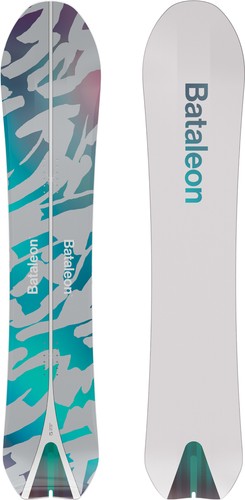 Bataleon snowboard all - snowboard,