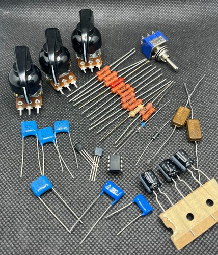 Kit ocd fulltone schema - fulltone!,