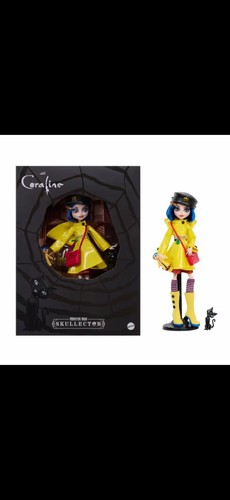 Monster high doll - monster,